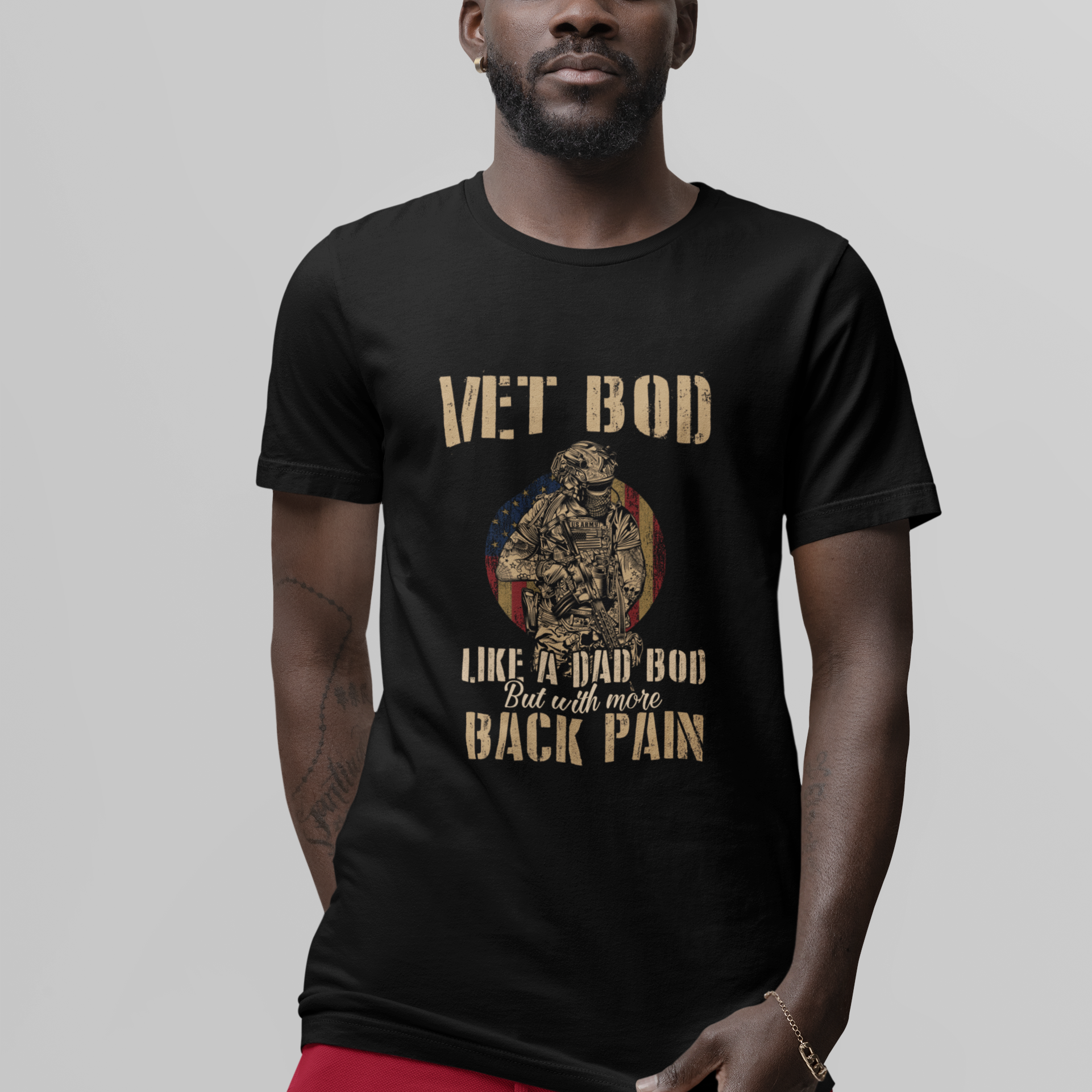 vet-bod-like-dad-bod-but-with-more-back-pain-veterans-day-t-shirt