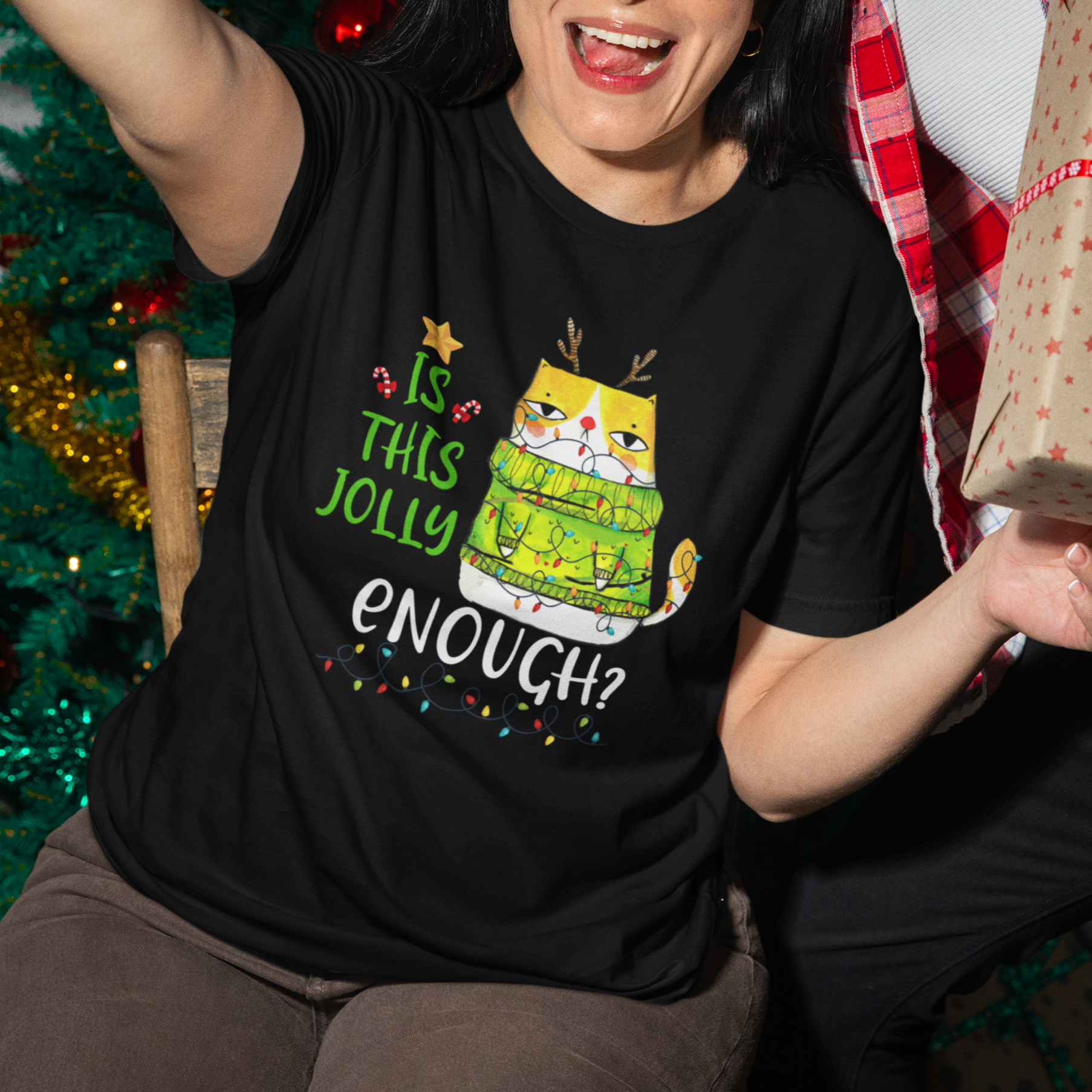 is-this-jolly-enough-funny-cat-merry-christmas-light-t-shirt