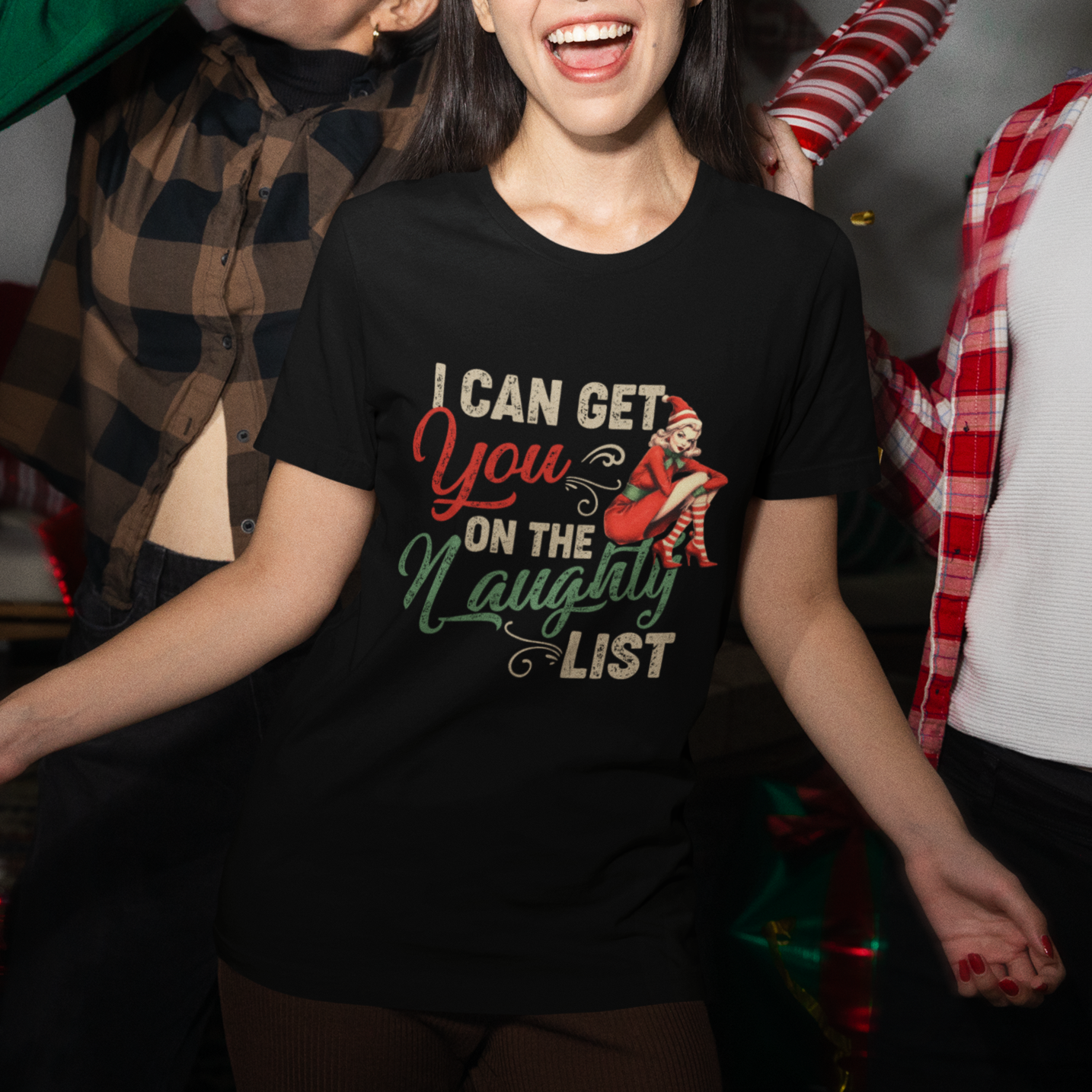i-can-get-you-on-the-naughty-list-santa-lady-vintage-christmas-t-shirt