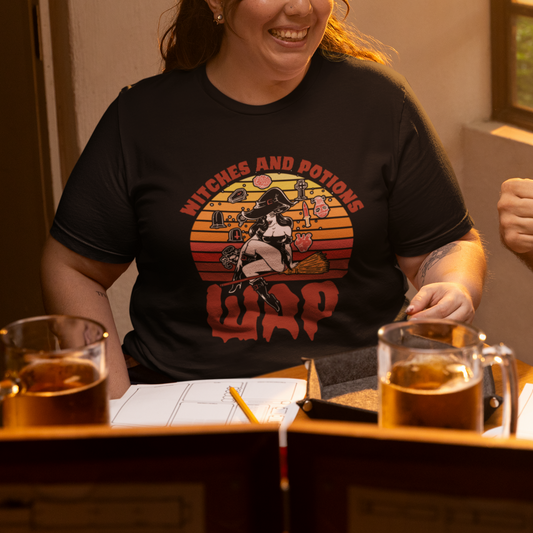 witch-t-shirt-wap-witches-and-potions-retro
