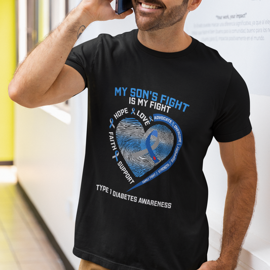 my-sons-fight-is-my-fight-type-1-diabetes-awareness-t-shirt