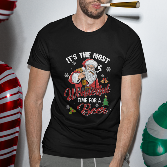 its-the-most-wonderful-time-for-a-beer-ugly-santa-drinking-t-shirt