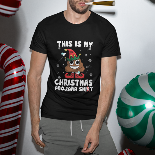 funny-elf-poop-this-is-my-christmas-poojama-shirt-t-shirt
