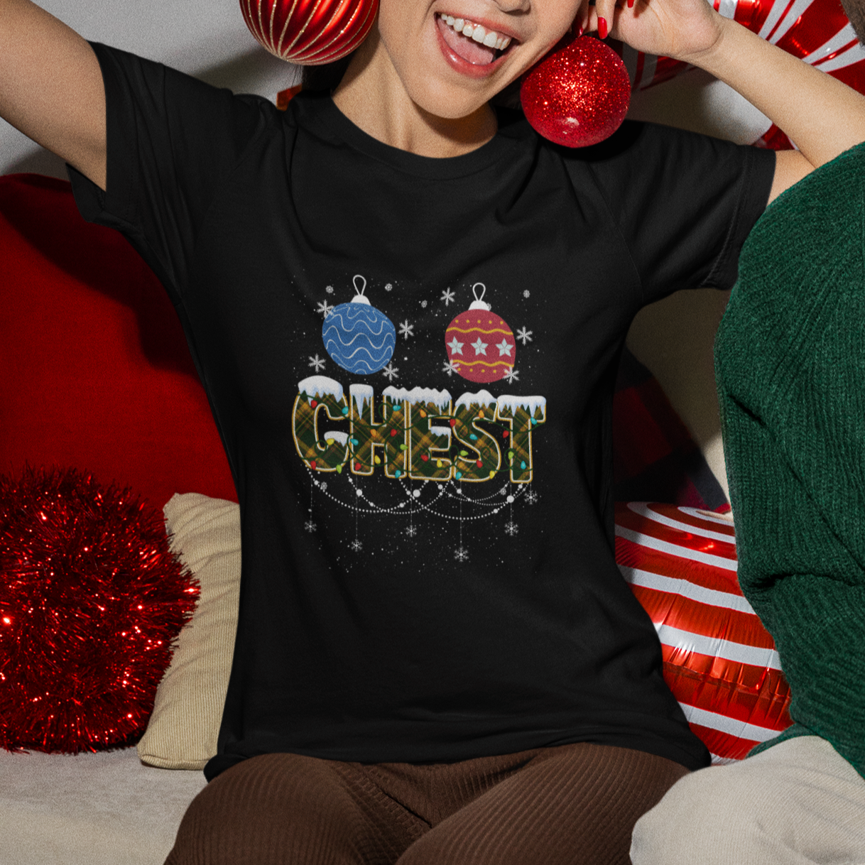christmas-couples-t-shirt-chestnuts-xmas-matching-family-funny-chest
