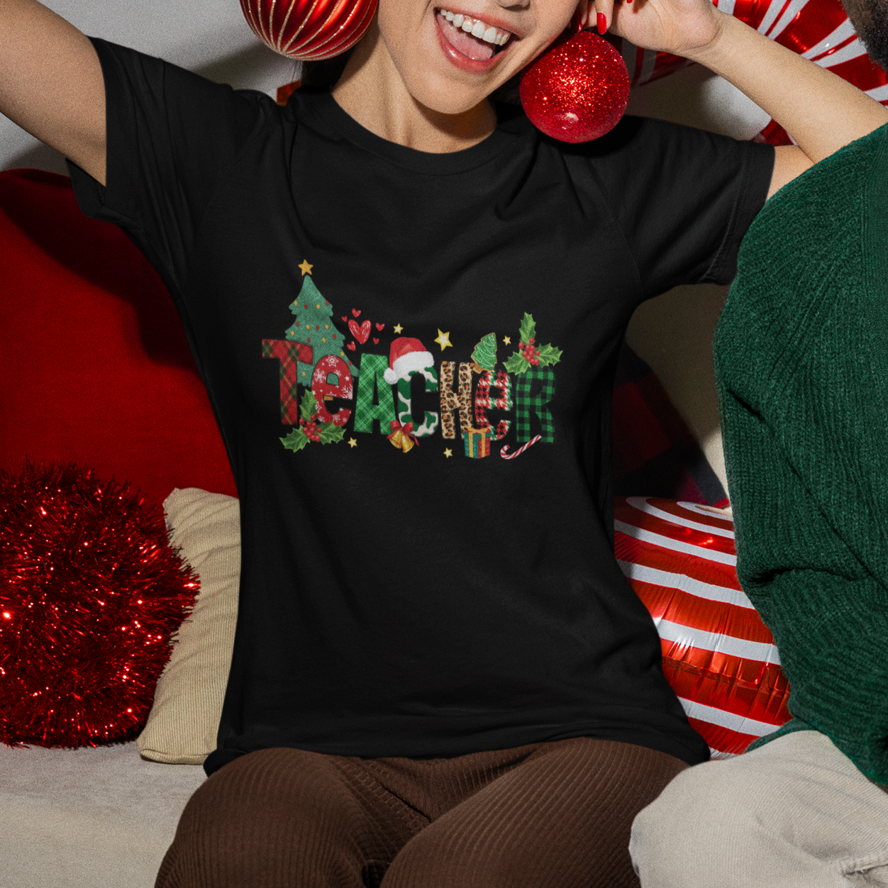 teacher-christmas-t-shirt-merry-xmas-gifts