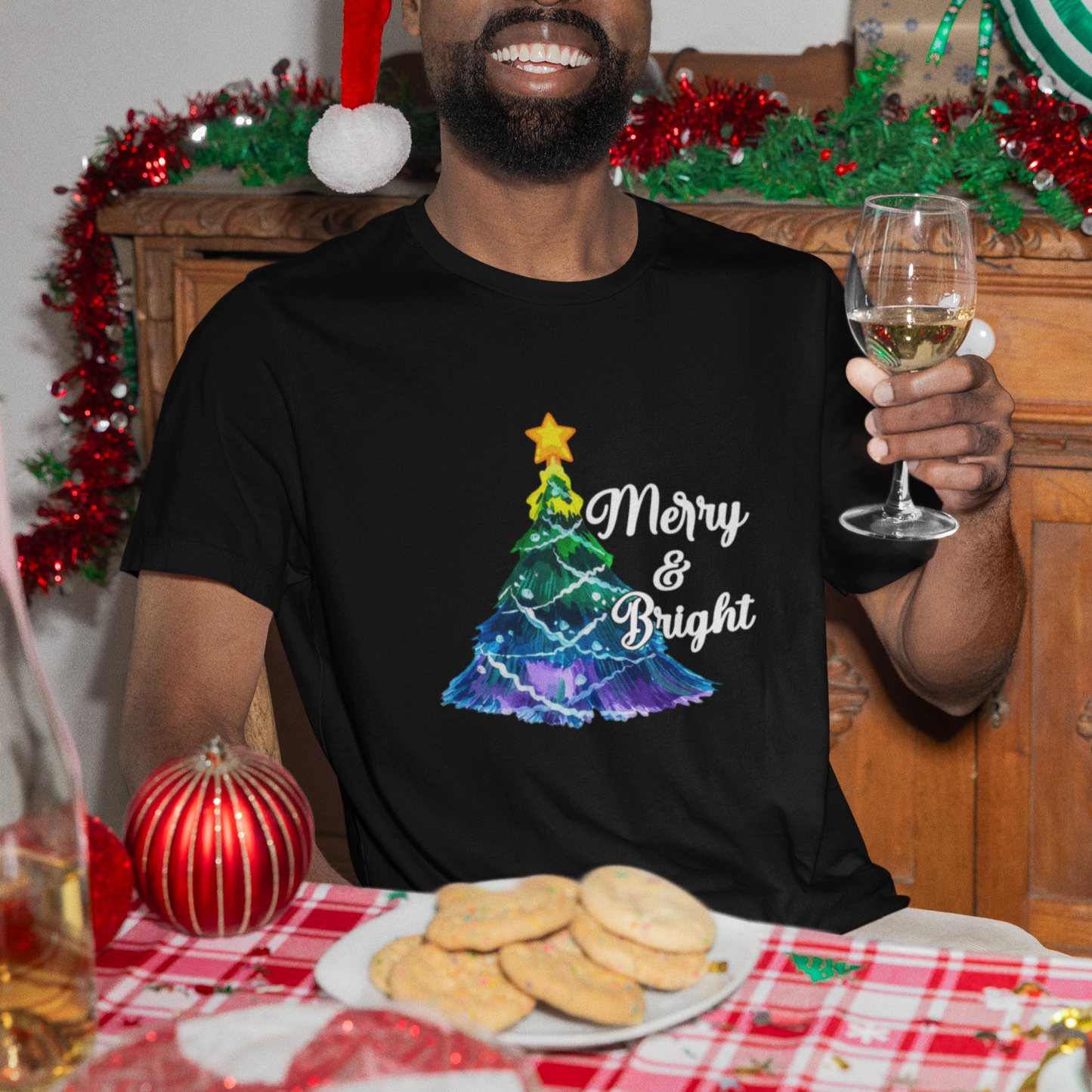 merry-and-bright-colorful-christmas-tree-xmas-holiday-t-shirt