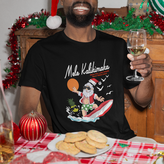 mele-kalikimaka-surfing-santa-vintage-hawaiian-christmas-t-shirt