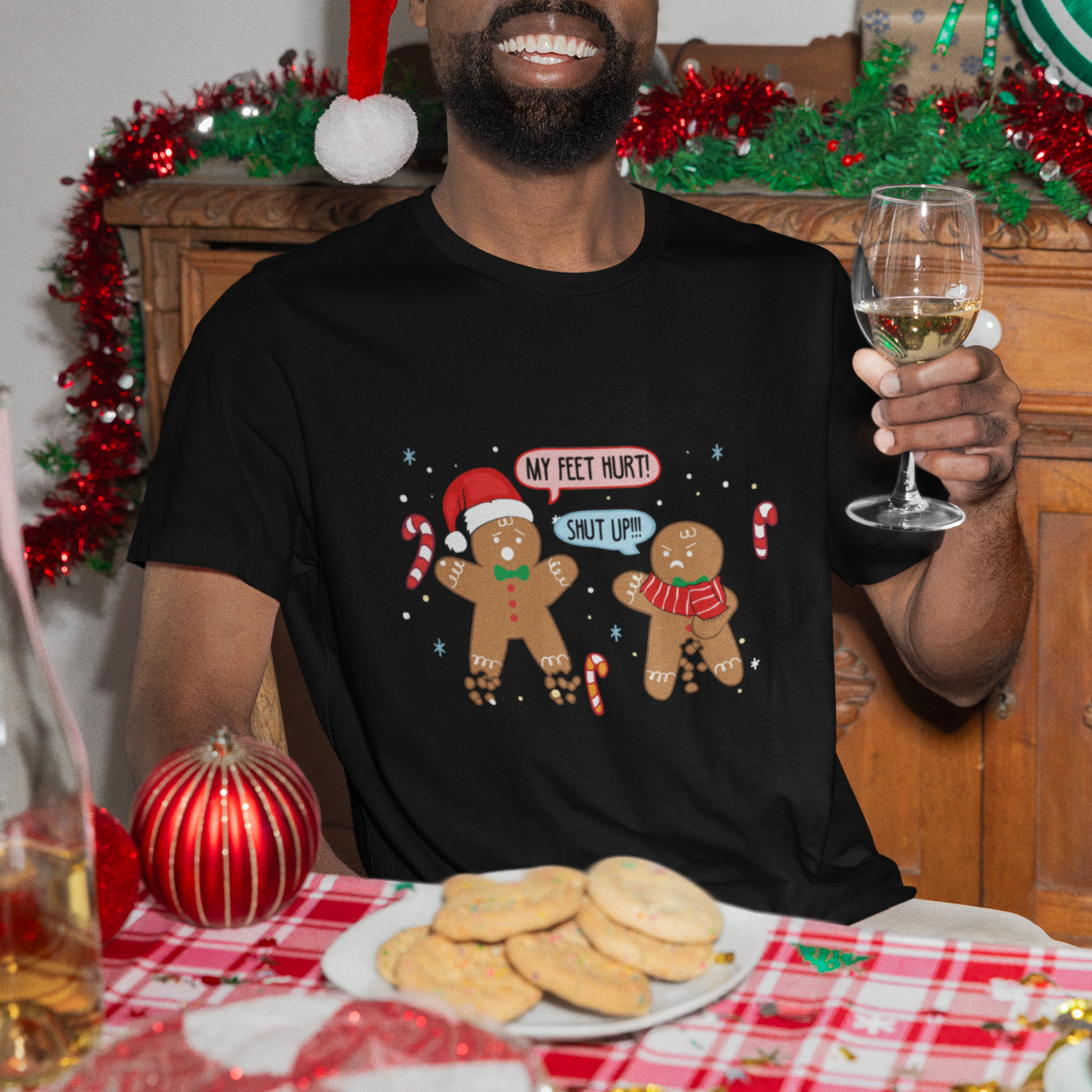 shut-up-gingerbread-just-broken-feet-naught-christmas-t-shirt