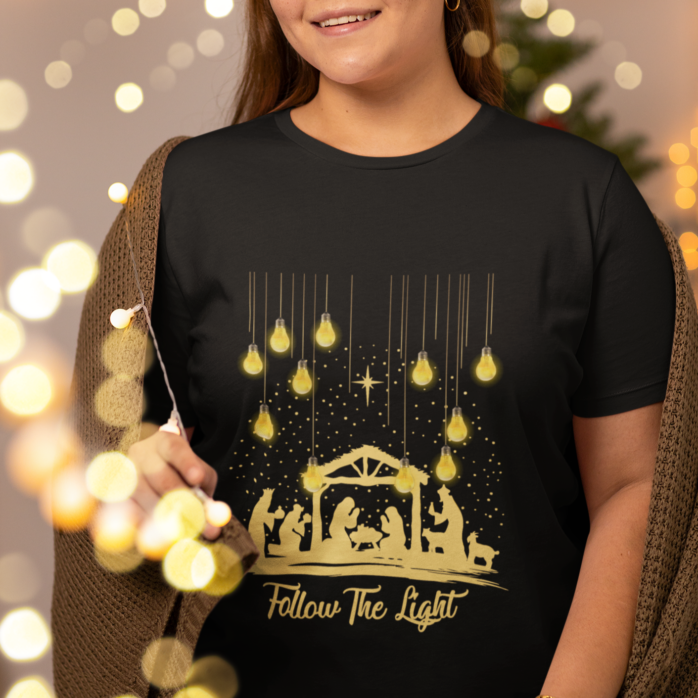follow-the-light-christ-chrsitmas-light-t-shirt
