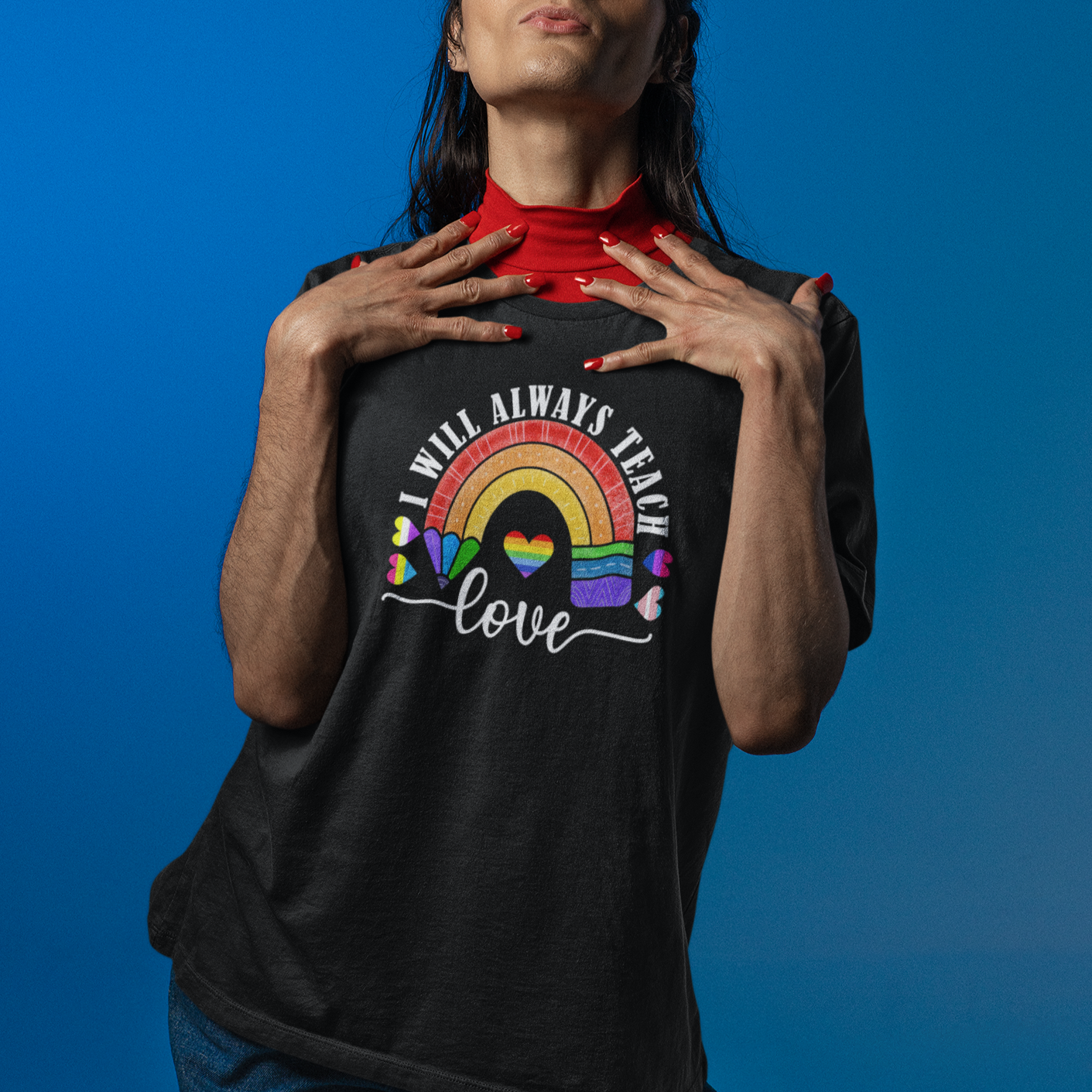lgbt-history-month-t-shirt-proudest-teacher-ever-teaching-proud-rainbow-1