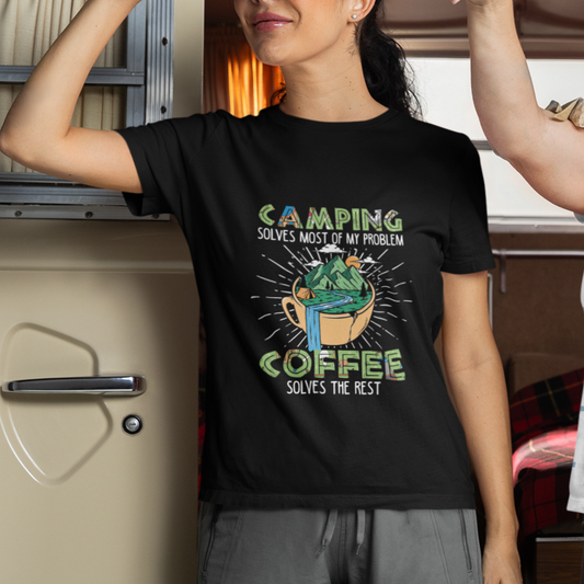 camping-t-shirt-camping-solves-problems-coffee-solves-rest-funny-camper