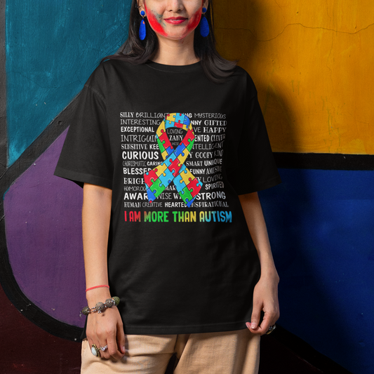 autism-awareness-t-shirt-i-am-more-than-autism-brilliant-strong-unique-brave-happy-creative