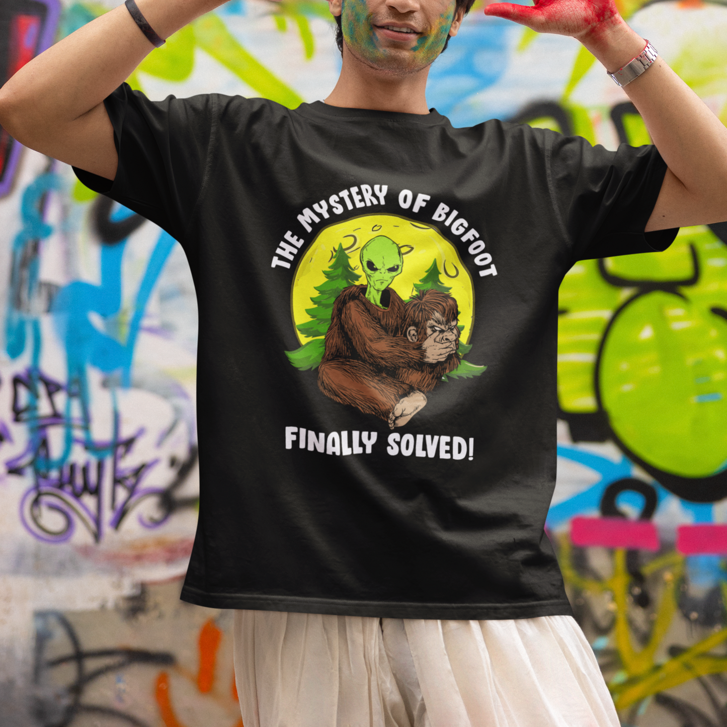 mystery-of-bigfoot-alien-funny-real-sasquatch-t-shirt