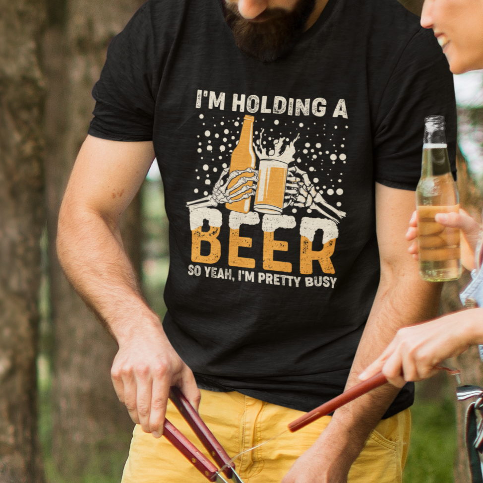 beer-lover-t-shirt-im-holding-a-beer-so-yeah-im-pretty-busy-funny-beer-lover