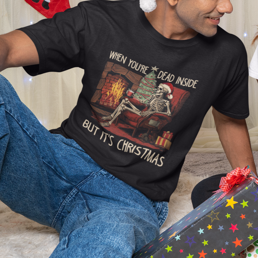 skeleton-christmas-t-shirt-when-youre-dead-inside-but-its-xmas-chillin