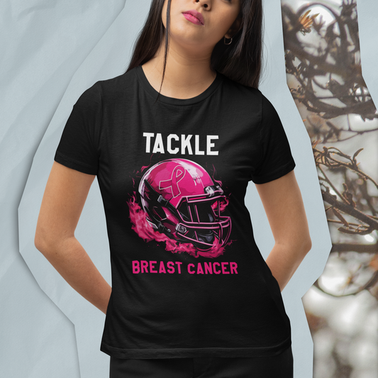 football-breast-cancer-awareness-t-shirt-tackle-breast-cancer-pink-ribbon-football-helmet