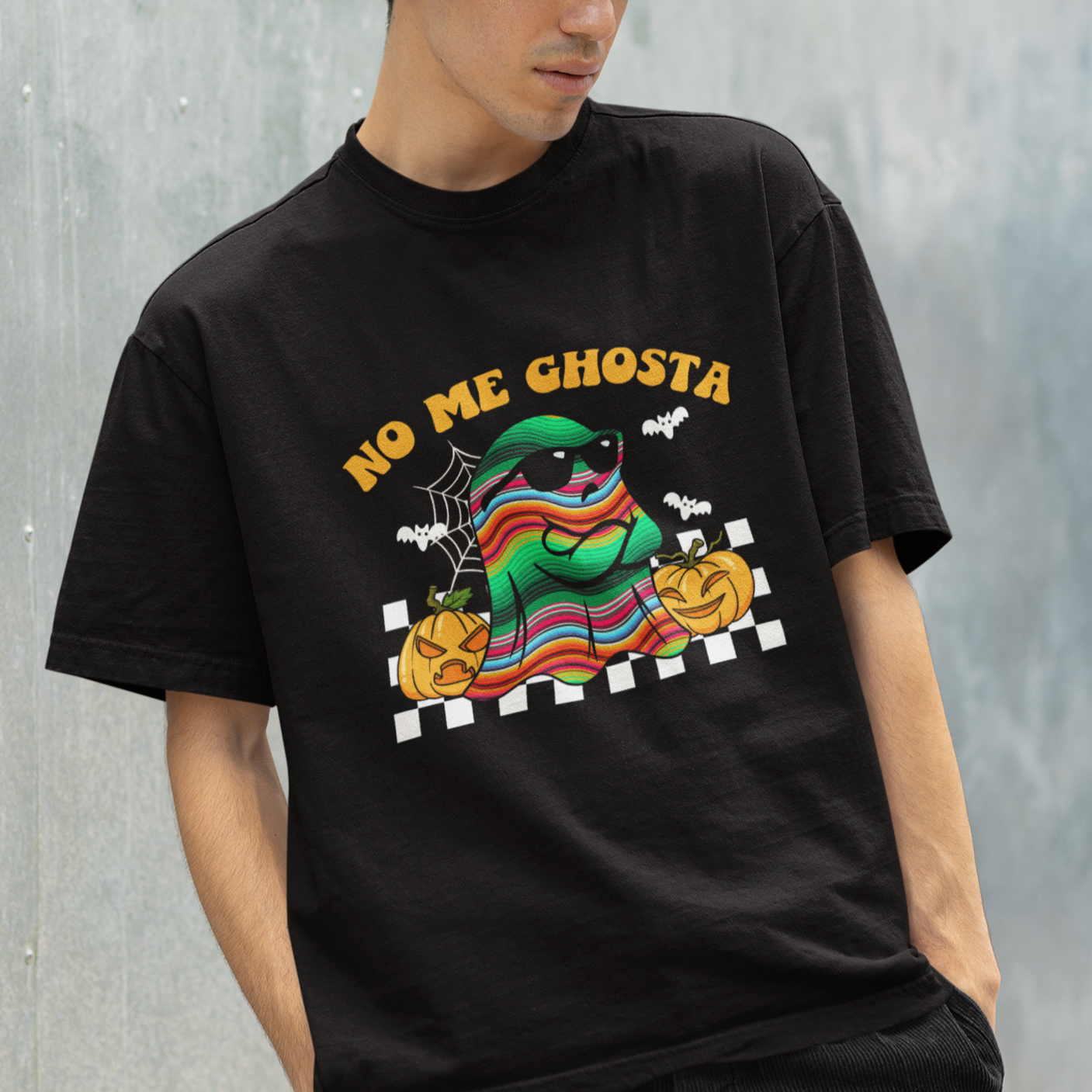 mexican-ghost-t-shirt-no-me-ghosta-funny-halloween-ghost-retro-boo-sheet