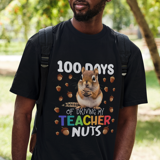 100-days-of-school-chipmunk-t-shirt-driving-my-teacher-nuts-1