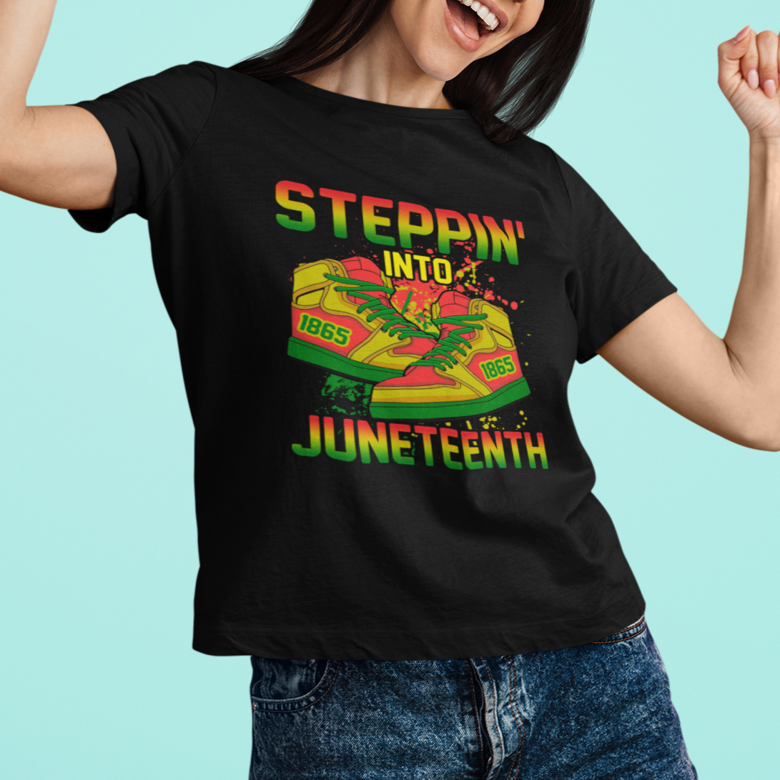 juneteenth-t-shirt-steppin-into-juneteenth-1865-african-american-black-history