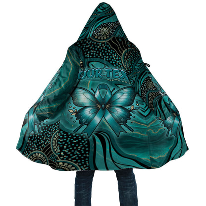 Personalised Ovarian Cancer Support Cloak This Is What A Fighter Looks Like