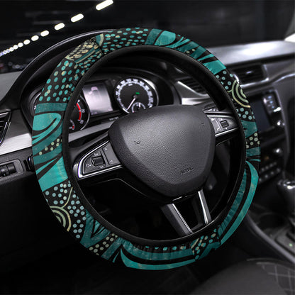 Ovarian Cancer Support Steering Wheel Cover This Is What A Fighter Looks Like