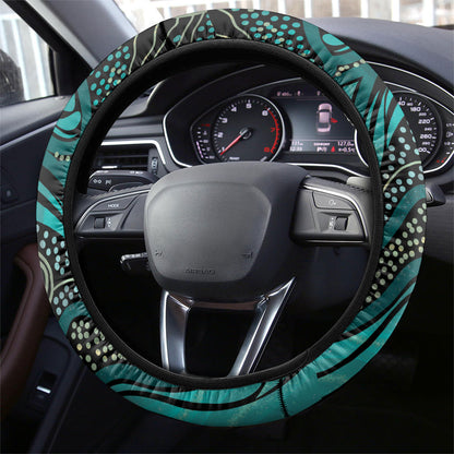 Ovarian Cancer Support Steering Wheel Cover This Is What A Fighter Looks Like
