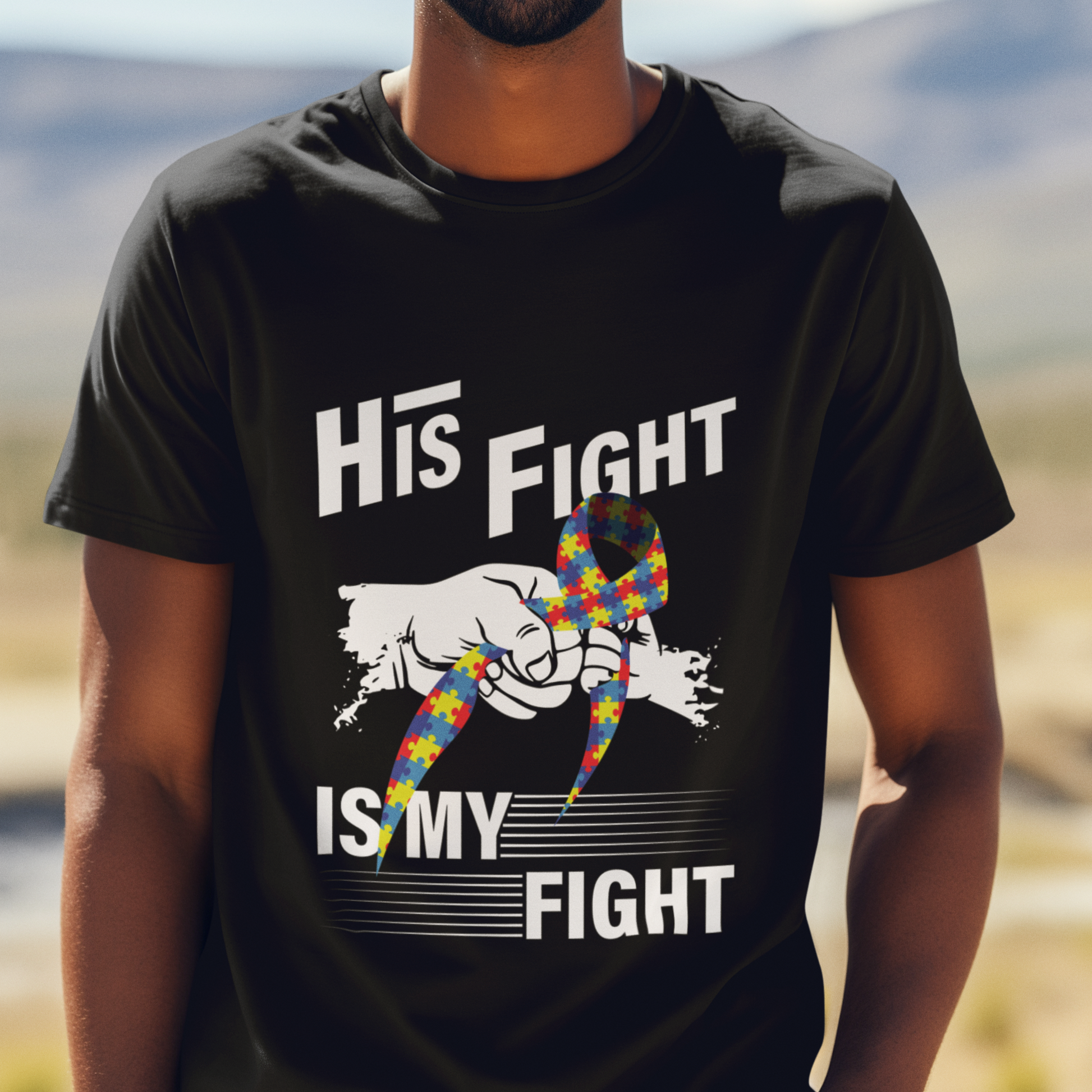 autism-awareness-t-shirt-his-fight-is-my-fight-dad-grandpa-support