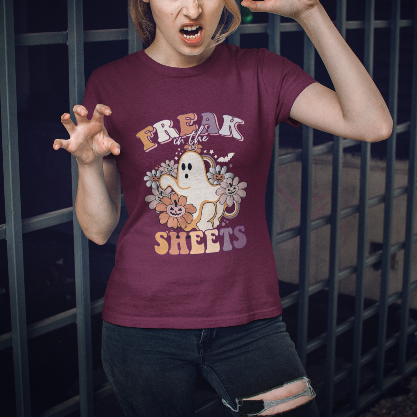 halloween-t-shirt-funny-freak-in-the-sheet-spooky-boo-sheets-ghost-halloween-t-shirt-for-halloween-lovers-spooky-season-shirt-ghosts-1