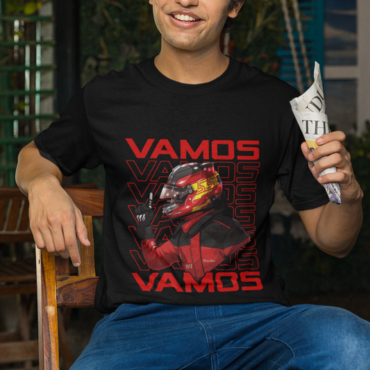 carlos-sainz-55-t-shirt-vamos-lets-go-spanish-racing-driver-f1-racing-singapore-gp