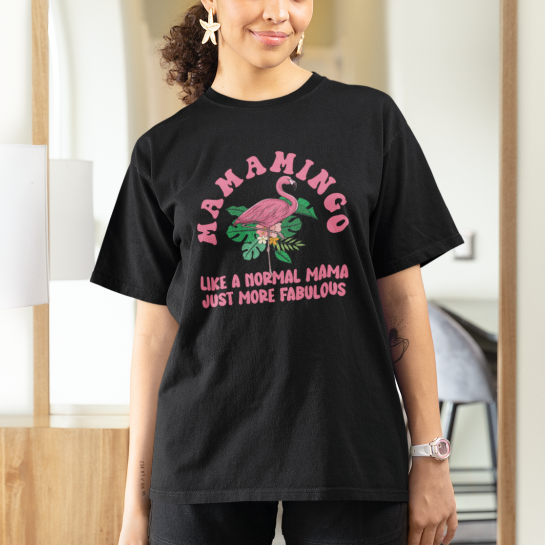 mothers-day-t-shirt-flamingo-mom-mamamingo-like-a-normal-mama-just-more-fabulous-pink-flamingo-mama-gift-for-mom-gifts-for-mothers-day-women