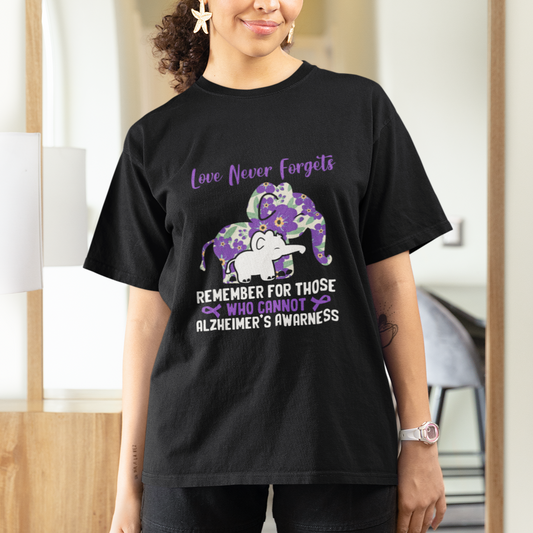 alzheimers-awareness-t-shirt-love-never-forget-remember-for-those-who-cannot-elephants-alz-support-alzheimers-dementia-warrior