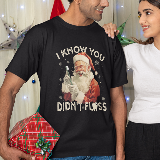 christmas-t-shirt-dentist-santa-i-know-you-didnt-floss-dental