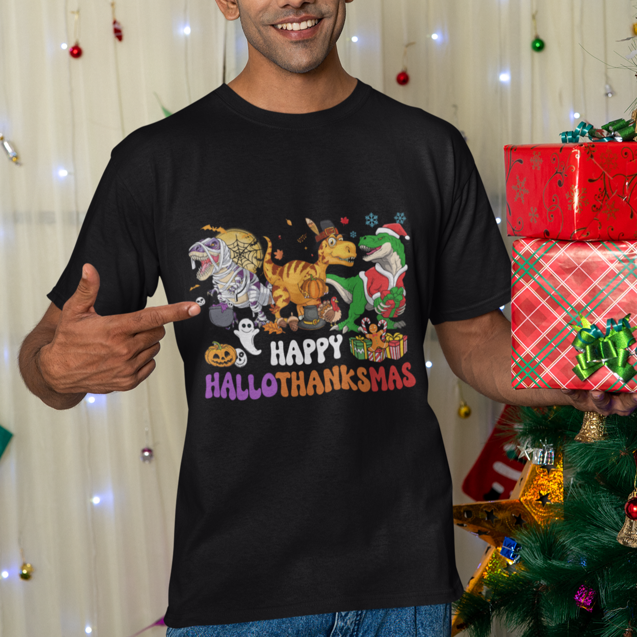 hallothanksmas-t-shirt-halloween-thanksgiving-christmas-hallothanksmas-dinosaur