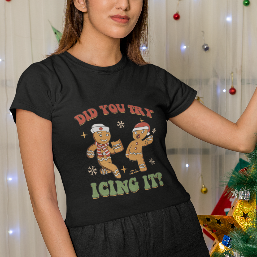 nurse-christmas-t-shirt-did-you-try-icing-it-funny-saying