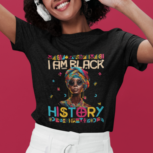 i-am-black-history-african-american-women-pretty-t-shirt