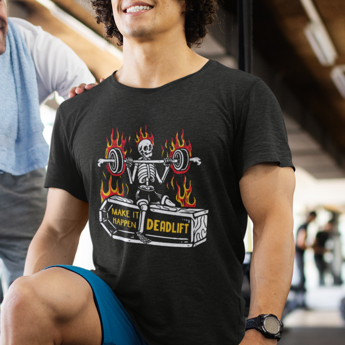 halloween-gymer-t-shirt-make-it-happen-skeleton-deadlift-fitness-gym