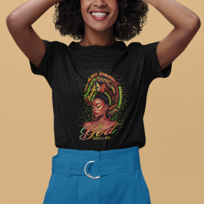 god-says-i-am-melanin-strong-unique-black-women-t-shirt