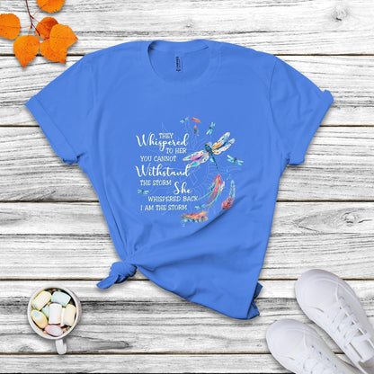 she-whispered-back-i-am-the-storm-shirt-for-women-dragonfly-t-shirt-ts02