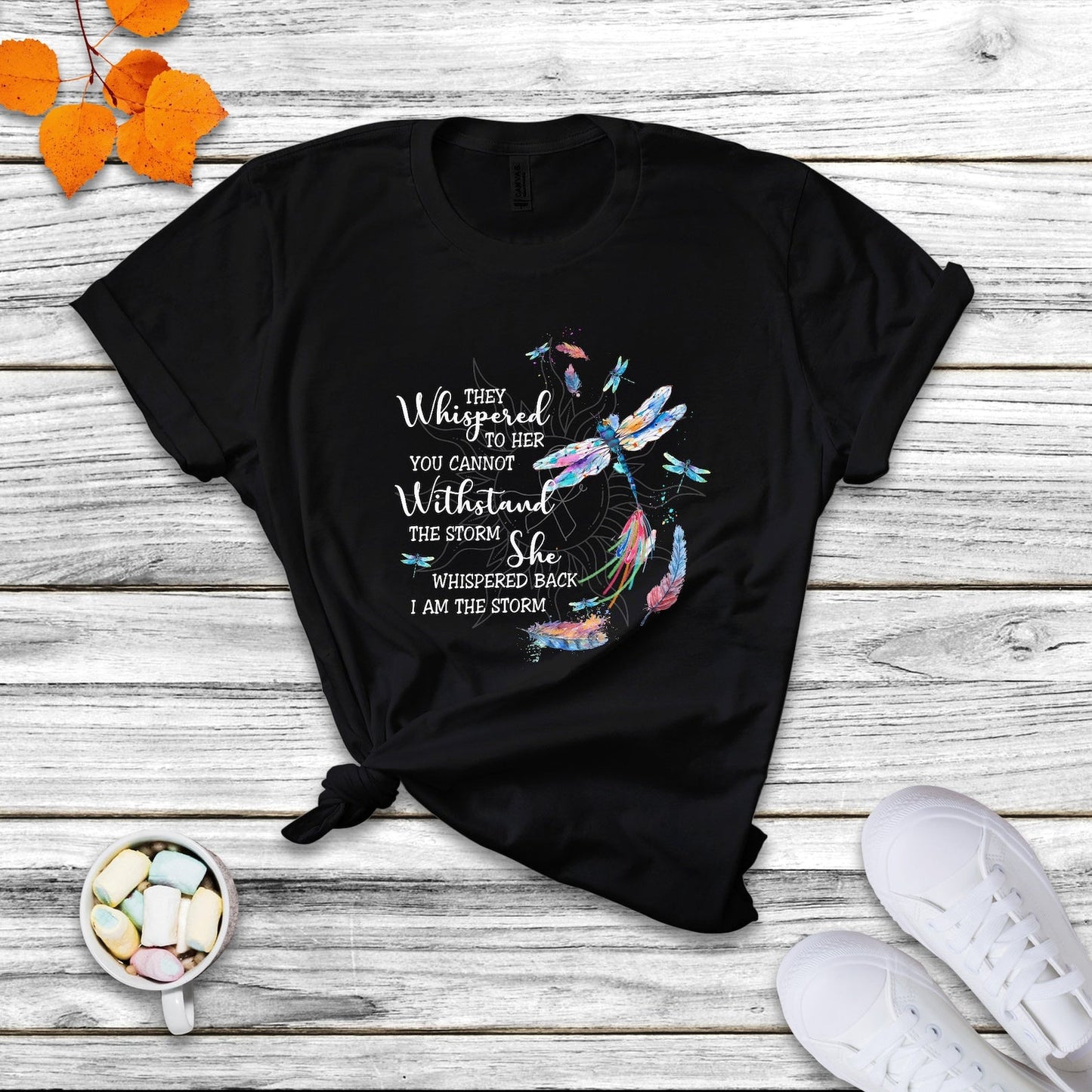 she-whispered-back-i-am-the-storm-shirt-for-women-dragonfly-t-shirt-ts02