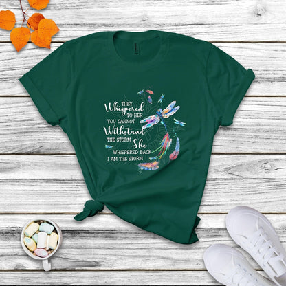 she-whispered-back-i-am-the-storm-shirt-for-women-dragonfly-t-shirt-ts02