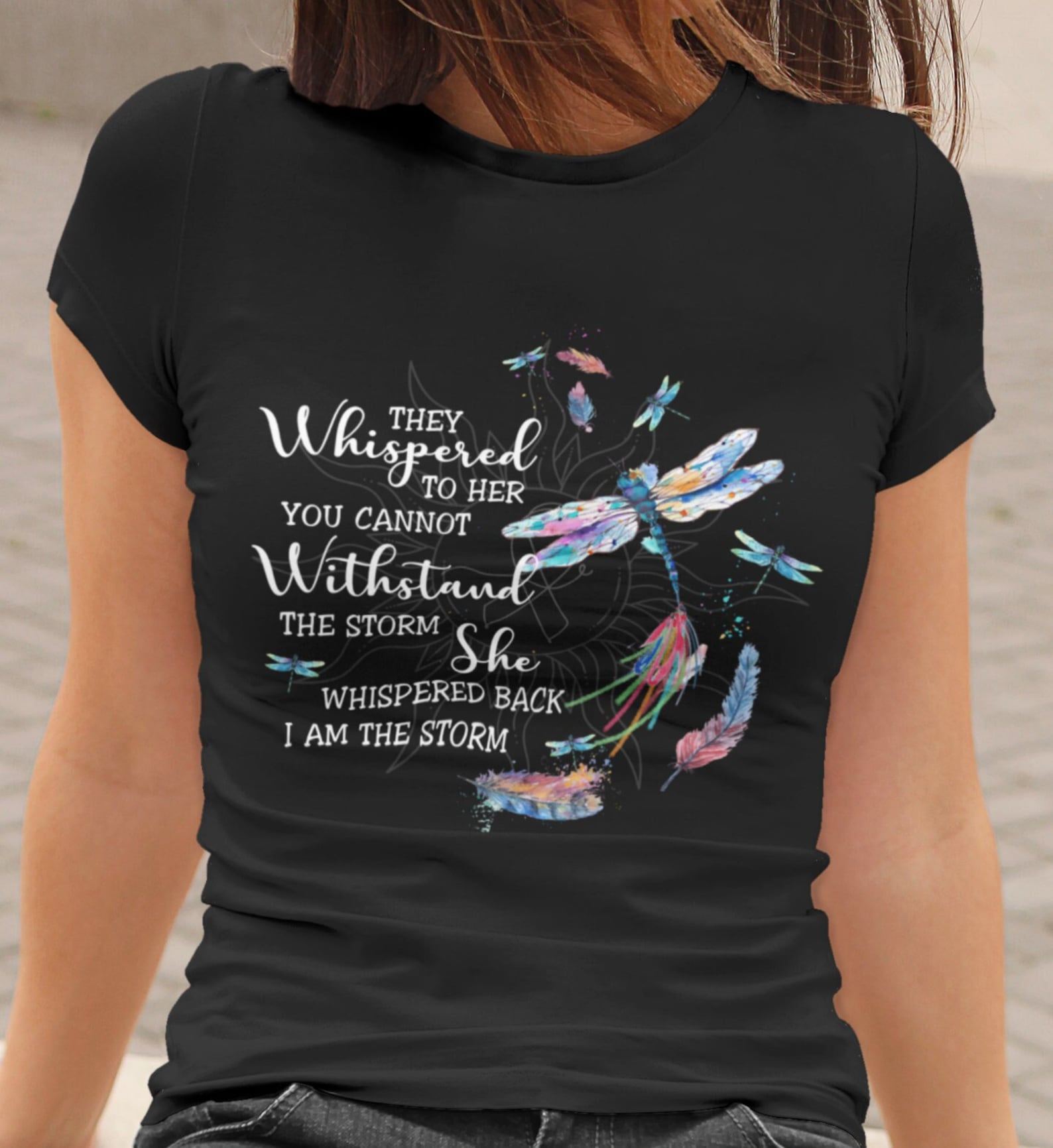 she-whispered-back-i-am-the-storm-shirt-for-women-dragonfly-t-shirt-ts02