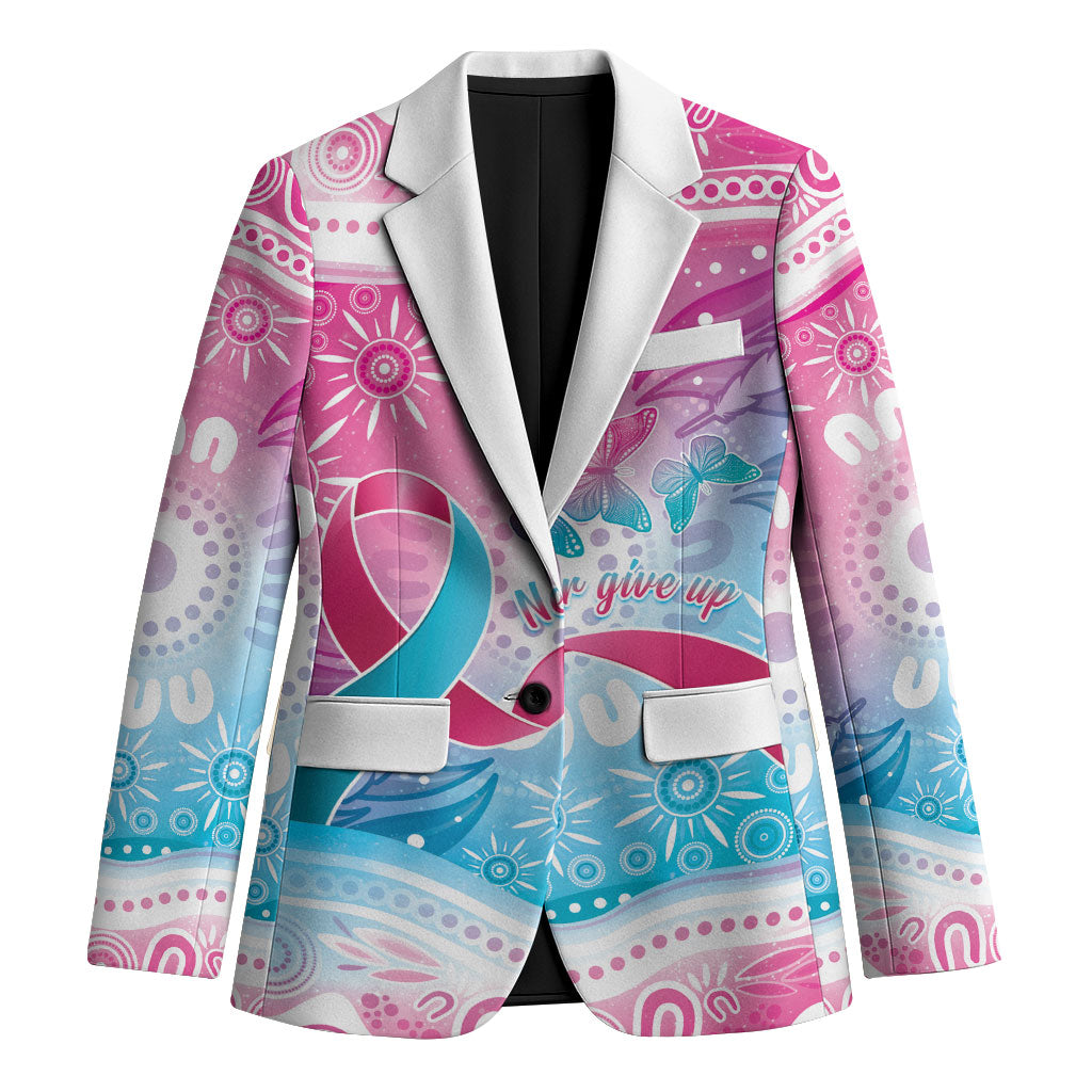Australia Hereditary Cancer Support Blazer Never Give Up