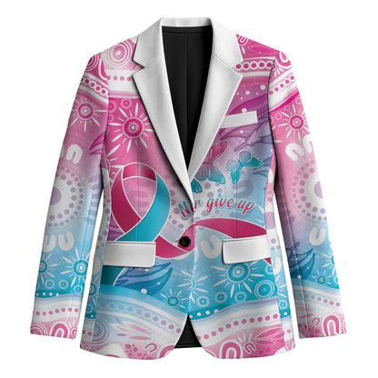 Australia Hereditary Cancer Support Blazer Never Give Up