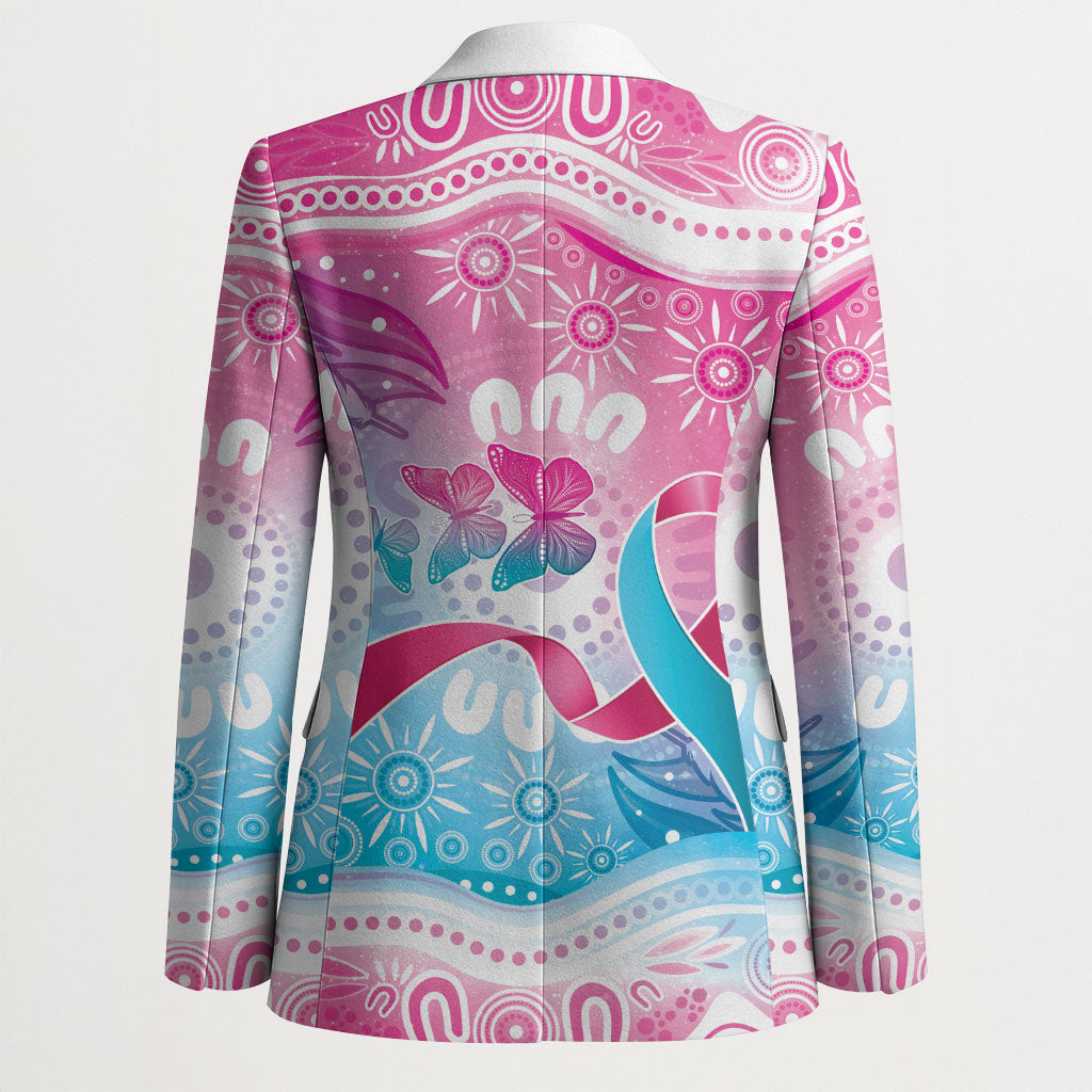 Australia Hereditary Cancer Support Blazer Never Give Up