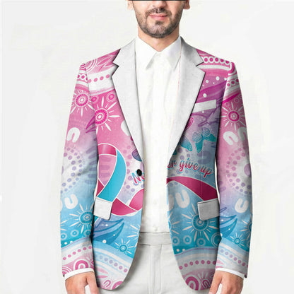 Australia Hereditary Cancer Support Blazer Never Give Up