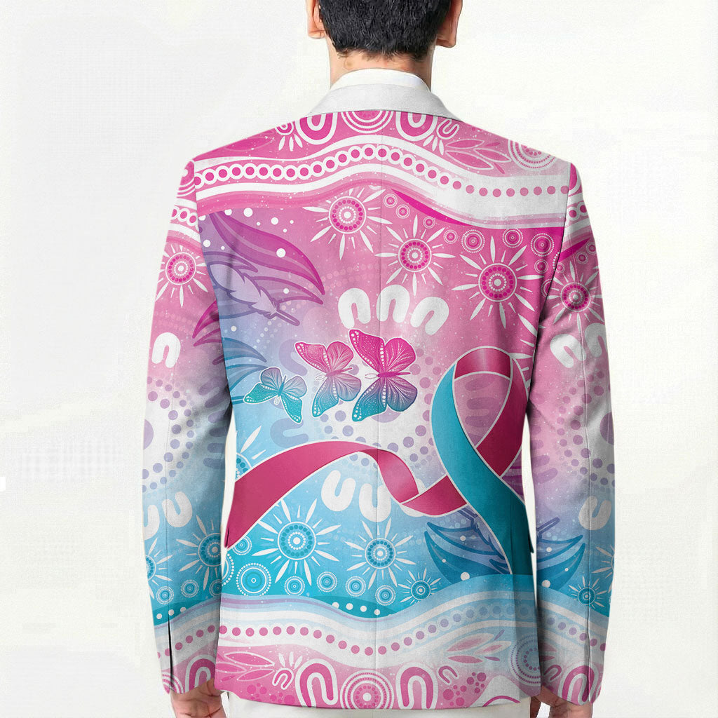 Australia Hereditary Cancer Support Blazer Never Give Up
