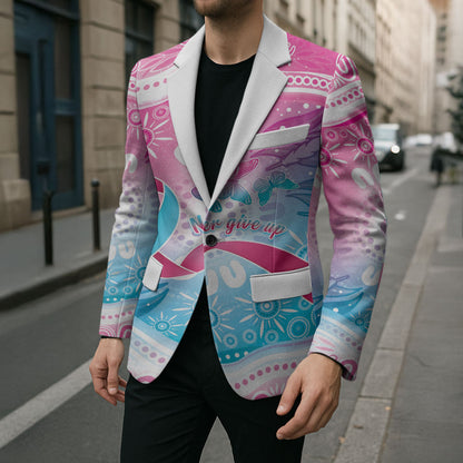 Australia Hereditary Cancer Support Blazer Never Give Up