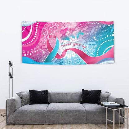 Australia Hereditary Cancer Support Tapestry Never Give Up