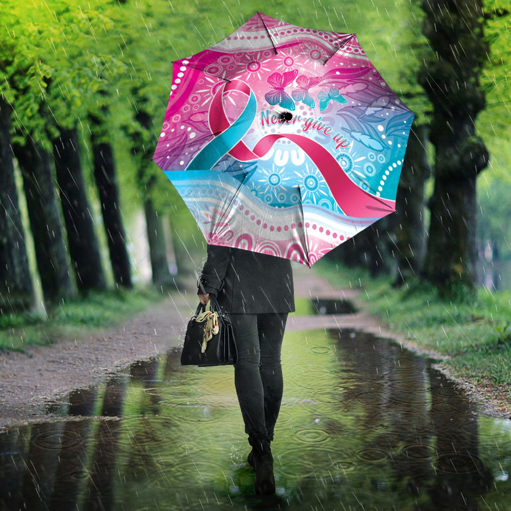 Australia Hereditary Cancer Support Umbrella Never Give Up