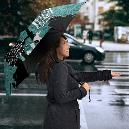 Veteran PTSD Umbrella Not A Sign Of Weakness It Is Earned By Doing What Others Fear